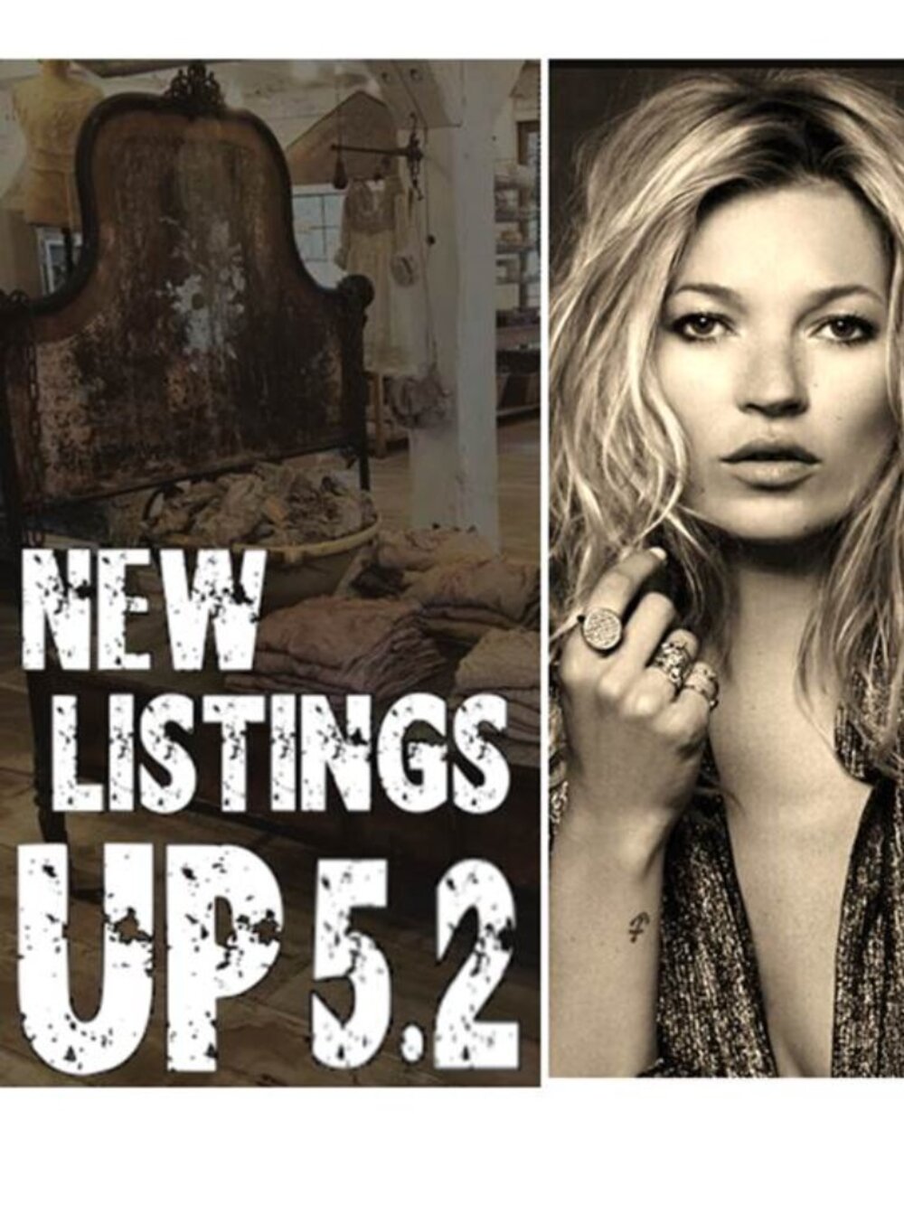*New Listings Up*